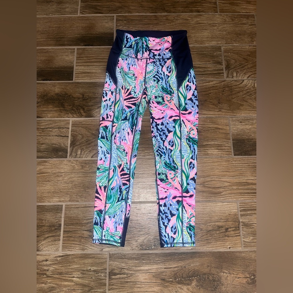 Lilly Pulitzer Luxletic Women's Weekender Legging